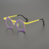 Otis Titanium High-Quality Glasses Frame