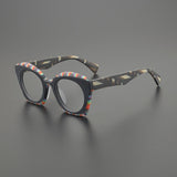 Kami Vintage Acetate Eyeglasses Frame