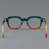 Cesar Retro Acetate Glasses Frame
