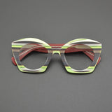 Kami Vintage Acetate Eyeglasses Frame