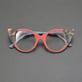 Mika Vintage Acetate Eyeglasses Frame