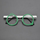 Otis Titanium High-Quality Glasses Frame