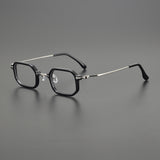 Sewald Retro Acetate Glasses Frame