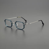 Sewald Retro Acetate Glasses Frame