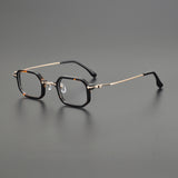 Sewald Retro Acetate Glasses Frame