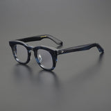 Meyer Vintage Thick Acetate Glasses Frame