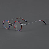 Botolf Vintage Punk Acetate Glasses Frame