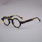 Nik Vintage Acetate Glasses Frame