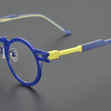 Rosana Vintage Titanium  Glasses Frame