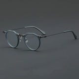 Cort Acetate Titanium Glasses Frame