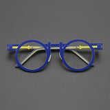 Rosana Vintage Titanium  Glasses Frame