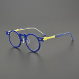 Rosana Vintage Titanium  Glasses Frame