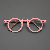 Rosana Vintage Titanium  Glasses Frame