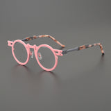 Rosana Vintage Titanium  Glasses Frame