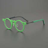 Rosana Vintage Titanium  Glasses Frame