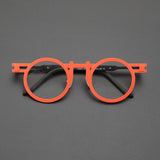 Rosana Vintage Titanium  Glasses Frame