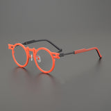 Rosana Vintage Titanium  Glasses Frame