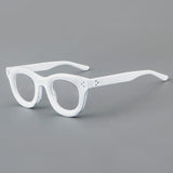 Osrid Retro Acetate Glasses Frame