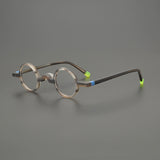 Hamo Vintage Acetate Eyeglasses Frame