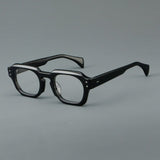 lidia Retro Acetate Glasses Frame