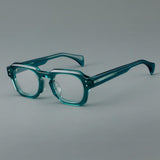 lidia Retro Acetate Glasses Frame