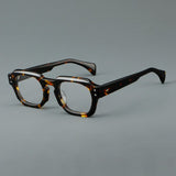 lidia Retro Acetate Glasses Frame