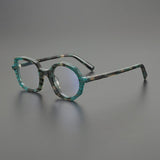 Roger Acetate  Glasses Frame