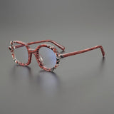 Roger Acetate  Glasses Frame