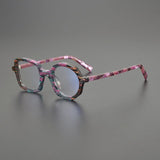 Roger Acetate  Glasses Frame