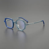 Roger Acetate  Glasses Frame