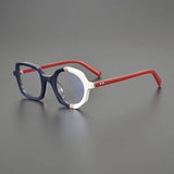 Roger Acetate  Glasses Frame