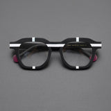 Earl Punk Acetate Glasses Frame