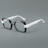 Yale Acetate Rectangle Glasses Frame