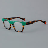 Dirk Vintage Acetate Glasses Frame