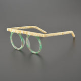 Caden Vintage Acetate Eyeglasses Frame