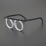 Caden Vintage Acetate Eyeglasses Frame