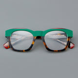 Dirk Vintage Acetate Glasses Frame