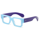 Omar Rectangle Glasses Frame