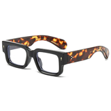 Omar Rectangle Glasses Frame