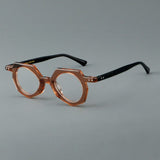 Hari Irregular Acetate Glasses Frame