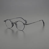 Saint Vintage Titanium Eyeglasses Frame