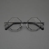 Thomas Titanium Glasses Frame