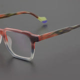 Jorge Acetate Rectangle Glasses Frame