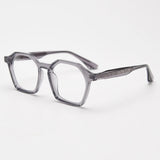 Ira Tr90 Geometric Glasses Frame