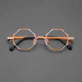 Thomas Titanium Glasses Frame