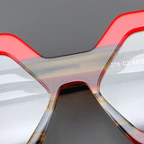 Lynn Vintage Acetate Glasses Frame