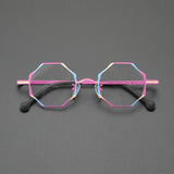 Thomas Titanium Glasses Frame