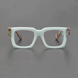 Moore Square Acetate Glasses Frame