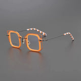 Lane Ultra Light Titanium Acetate Glasses Frame