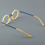 Paco Retro Acetate Glasses Frame